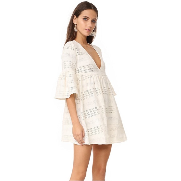 Mara Hoffman crochet dress - Picture 8 of 12